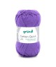 Fil à tricoter COTTON QUICK UNI - Gründl - PPSC - certifié Oeko-Tex