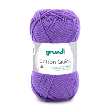 Cotton Quick Uni de Gründl