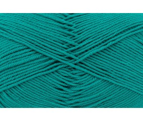 Fil à tricoter COTTON QUICK UNI - Gründl - PPSC - certifié Oeko-Tex - 90 Vert - vue 116
