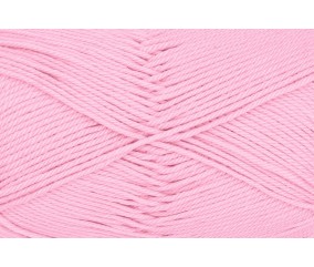 Fil à tricoter COTTON QUICK UNI - Gründl - PPSC - certifié Oeko-Tex - 94 Rose - vue 118