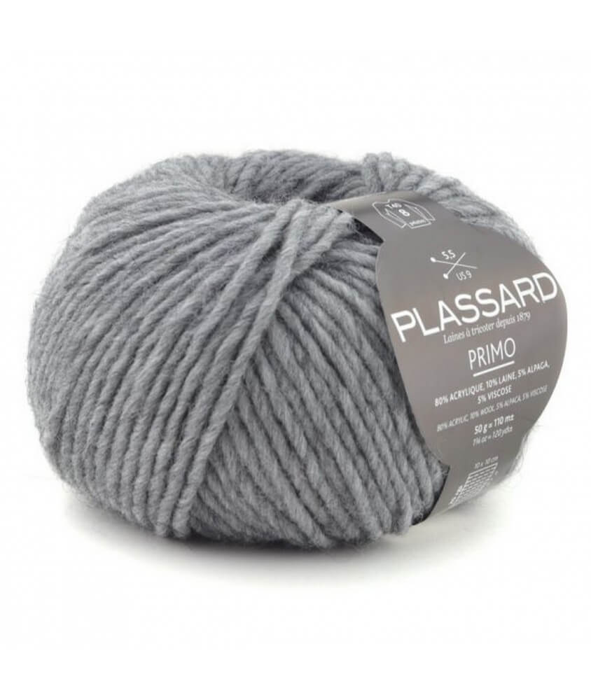 Pelote de laine à tricoter PRIMO - Plassard 