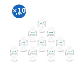 Lot de 10 pelotes COTTON...