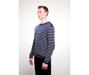 Pull épaule boutonnée - BERGÈRE DE FRANCE