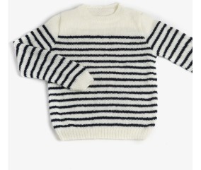 Pull marin enfant - BERGÈRE DE FRANCE