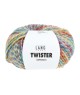 Pelote Twister 100g — Laine Vierge Chunky — Lang Yarns