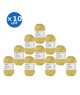 Lot de 10 pelotes QUATTRO de Lang Yarns – 500 g de coton mercerisé