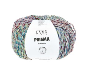 Pelote Prisma 100g — 100% Mérinos Extrafine — Lang Yarns