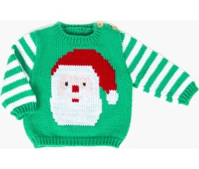 Pull père Noël - BERGÈRE DE FRANCE