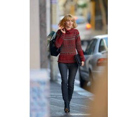 Pull col amovible Blondie - BERGÈRE DE FRANCE