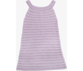 Robe au crochet - BERGÈRE DE FRANCE