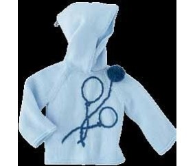Pull zippé à capuche Benny - BERGÈRE DE FRANCE