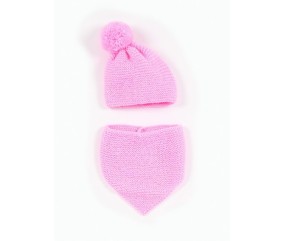 Ensemble bonnet et bandana - BERGÈRE DE FRANCE