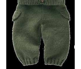 Pantalon Bouba - BERGÈRE DE FRANCE