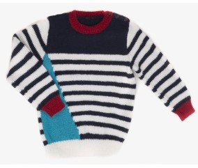Pull marin - BERGÈRE DE FRANCE