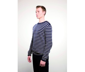Pull épaule boutonnée - BERGÈRE DE FRANCE