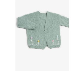 Gilet col V - BERGÈRE DE FRANCE