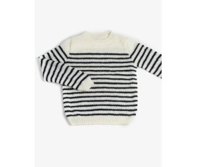 Pull marin enfant - BERGÈRE DE FRANCE