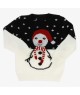 Pull Noël pour enfant de 1 à 4 ans - BERGÈRE DE FRANCE