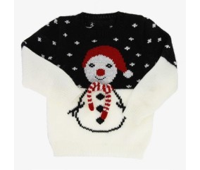 Pull Noël pour enfant de 6 à 10 ans - BERGÈRE DE FRANCE