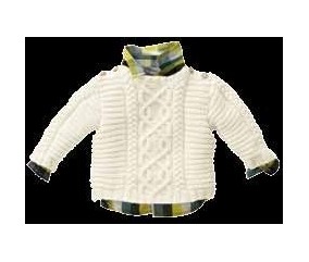 Pull irlandais Binta - BERGÈRE DE FRANCE