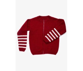 Gilet zippé - BERGÈRE DE FRANCE