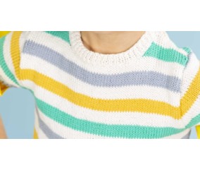 Pull enfant coton Chris - BERGÈRE DE FRANCE