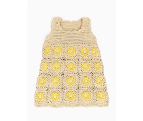 Tunique enfant crochet Cleo - BERGÈRE DE FRANCE