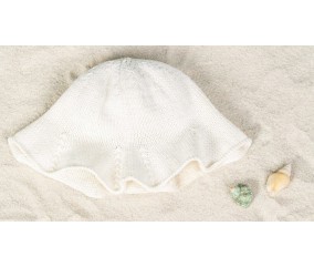 Chapeau soleil coton Clara - BERGÈRE DE FRANCE