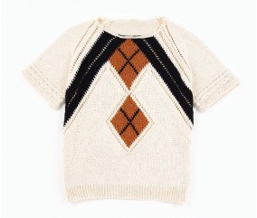 Pull été ajouré et torsade - BERGÈRE DE FRANCE
