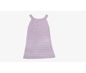 Robe au crochet - BERGÈRE DE FRANCE