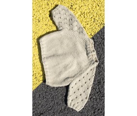 Brassière manches ajourées - BERGÈRE DE FRANCE
