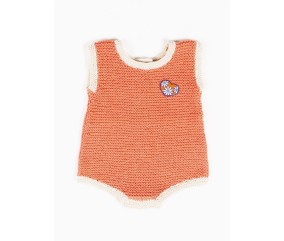 Body bloomer bébé coton Colette - BERGÈRE DE FRANCE