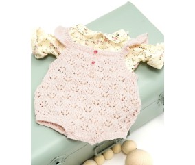 Bloomer ajouré Clarisse - BERGÈRE DE FRANCE
