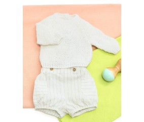 Brassière pull Cesar - BERGÈRE DE FRANCE