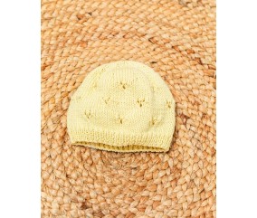 Bonnet ajouré Charlotte - BERGÈRE DE FRANCE