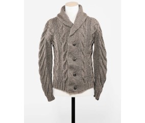 Veste col châle - BERGÈRE DE FRANCE