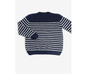 Pull marin homme - BERGÈRE DE FRANCE