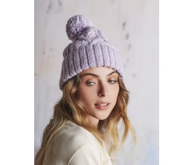 Bonnet à torsades - BERGÈRE DE FRANCE