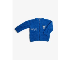 Gilet empiècement zippé - BERGÈRE DE FRANCE