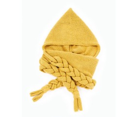 Écharpe à capuche - BERGÈRE DE FRANCE