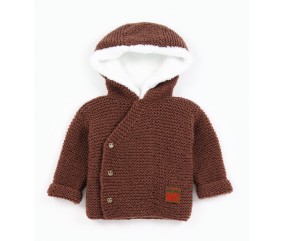 Blouson double à capuche - BERGÈRE DE FRANCE