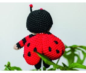 E-MODELE - COCCINELLE COTT ON QUICK UNI - GRÜNDL