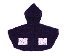Capes poches tissu - BERGÈRE DE FRANCE