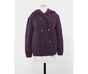 Veste à capuche - BERGÈRE DE FRANCE