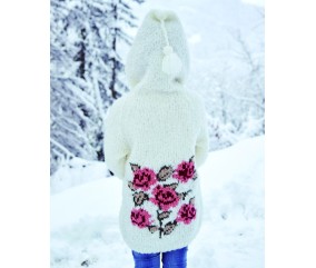 Veste à capuche Tifanie - BERGÈRE DE FRANCE