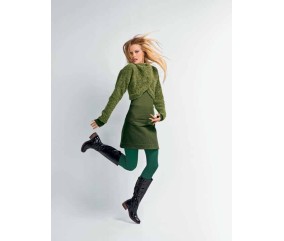 Pull cache cœur Tanya - BERGÈRE DE FRANCE