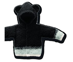 Blouson capuche à oreilles Tommy - BERGÈRE DE FRANCE