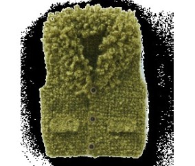 Gilet sans manches Tina - BERGÈRE DE FRANCE