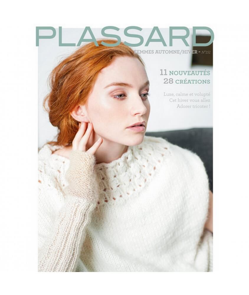 Catalogue Femme Automne/hiver 2019-2020 N° 151 - Plassard 