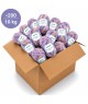 Carton de 200 pelotes Lisa Premium Color Gründl – 10 kg (200 x 50 g) fil acrylique – prix grossiste